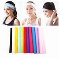 Stretchy Yoga Sweatband/ Hair Band